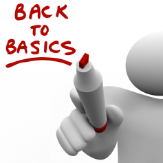 Back To Basics – Getting A Project Back On Track