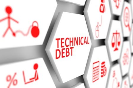 Addressing Technical Debt With Minimal Cost