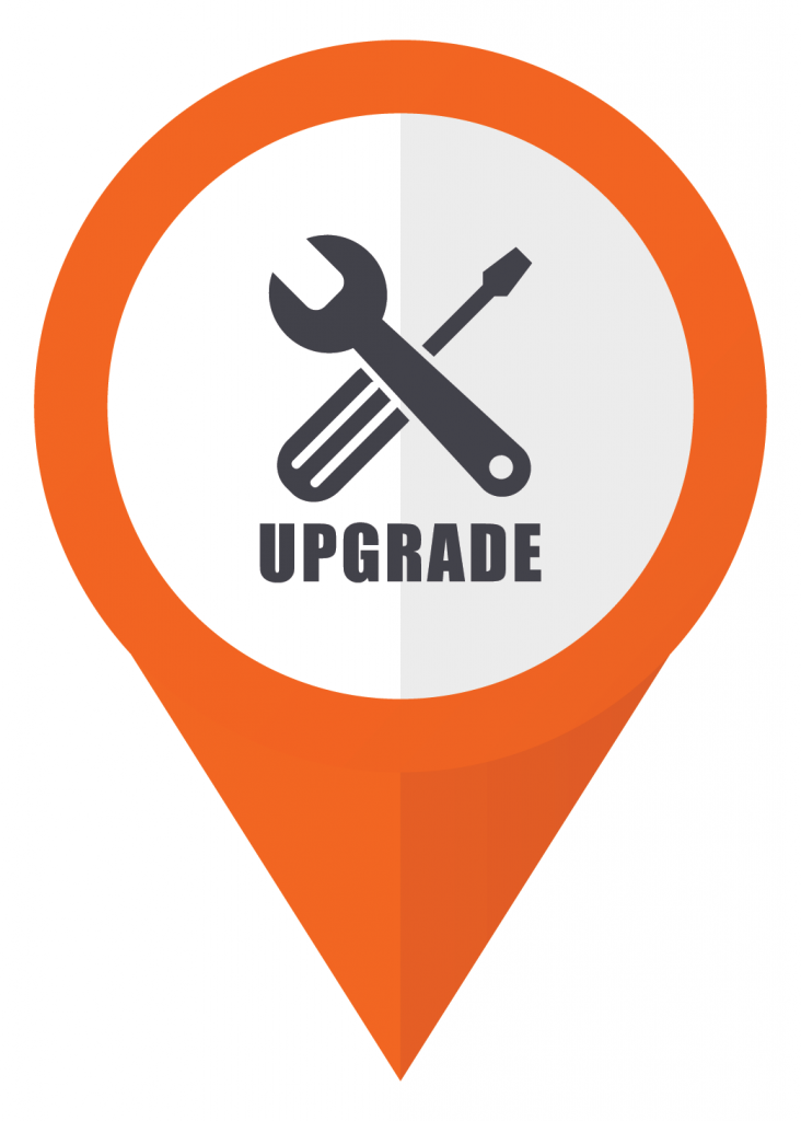 managing upgrades