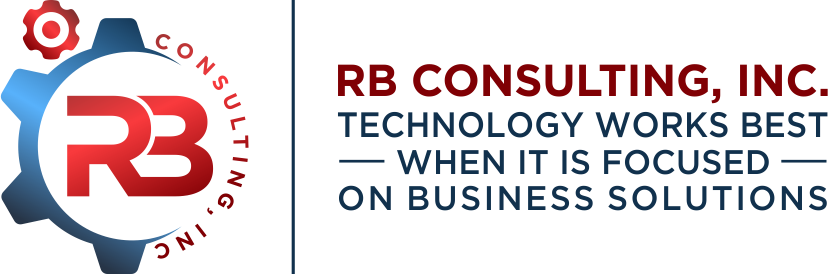 RB Consulting helps solve business problems