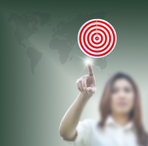 A moving target
