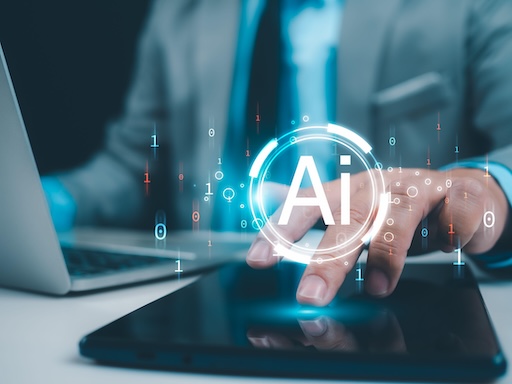 AI Technology example