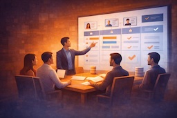 Clear requirements and decision criteria preventing churn and rework